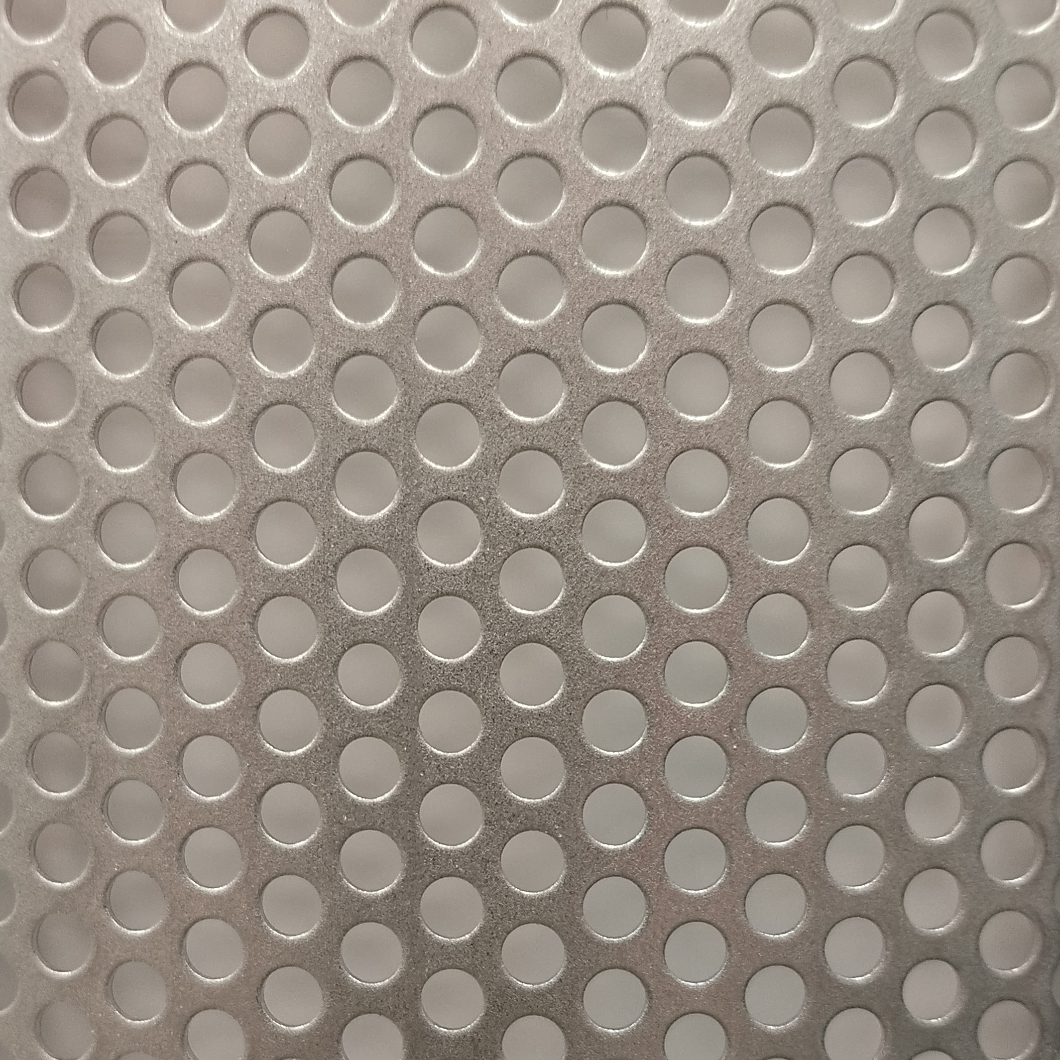 Lame microperforée P116